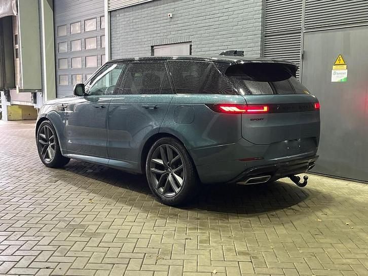 Occasion Land Rover Range Rover Sport Black Edition 400 PK (294 kW) 2025 Groen SUV