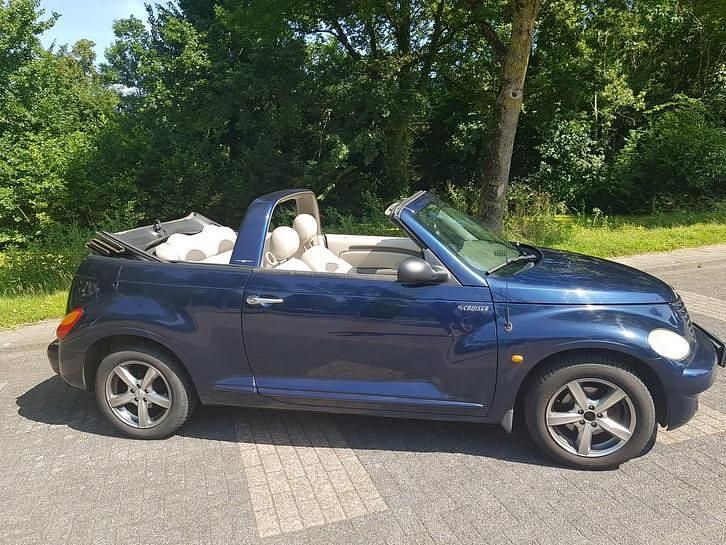 Gebruikt 2006 Chrysler PT Cruiser Cabriolet | € 2.450 (Iets duurder) - Afbeelding 1/4