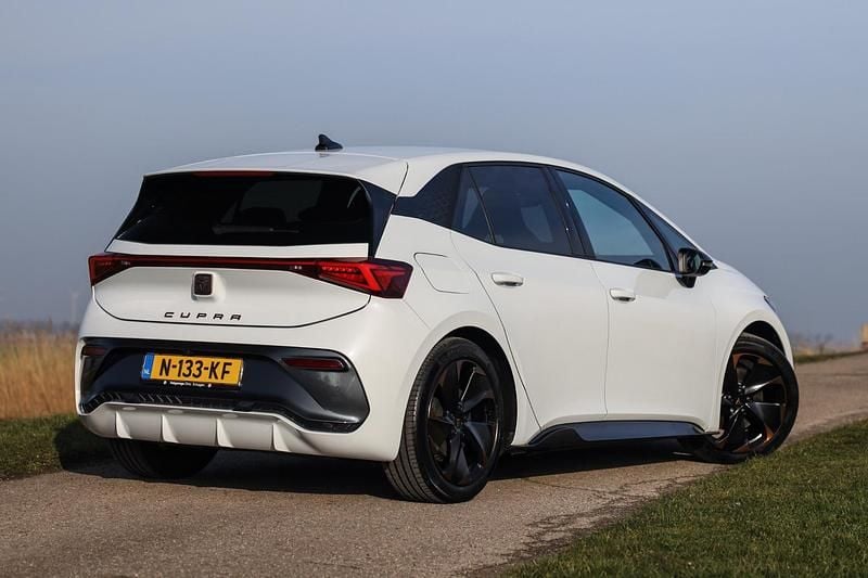 Occasion Cupra Born 11 kW (15 PK) 2021 Wit Hatchback