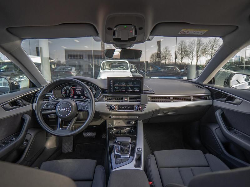 Occasion Audi A5 Sportback Ambiente 150 PK (110 kW) 2022 Zwart Hatchback