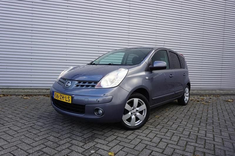 Mpv Gebruikt 2008 Nissan Note Acenta MPV | € 2.750 (Eerlijke prijs) - Afbeelding 1/4