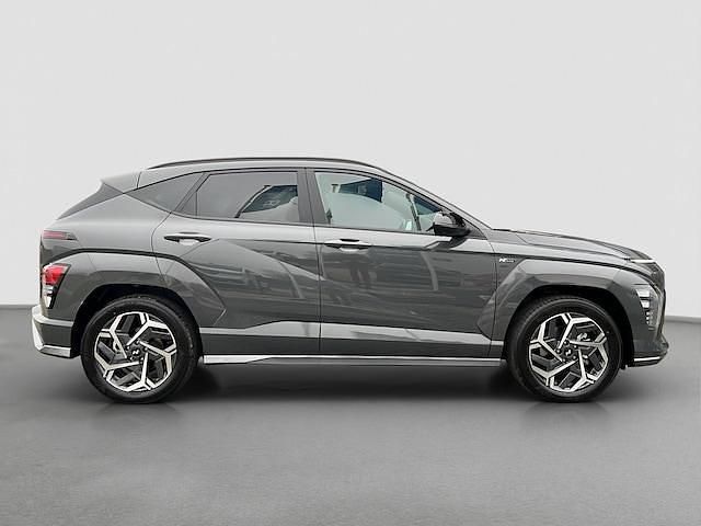 Occasion Hyundai Kona N Line 141 PK (103 kW) 2025 Grijs SUV