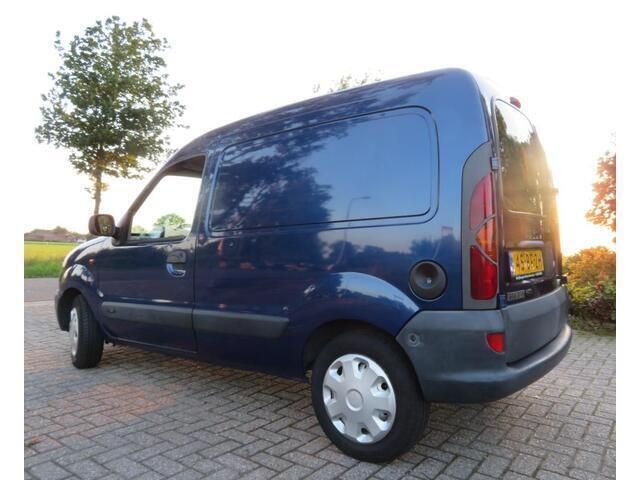 Occasion Renault Kangoo 75 PK (55 kW) 2002 Blauw MPV