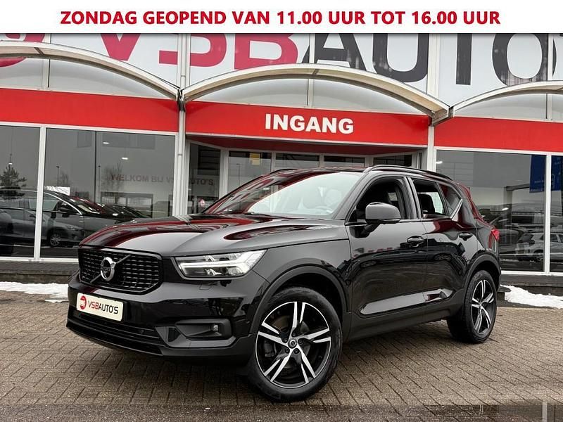 Occasion Volvo XC40 R-Design 197 PK (144 kW) 2022 Zwart SUV