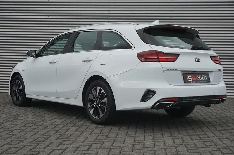Occasion Kia Ceed 2021 Wit Hatchback