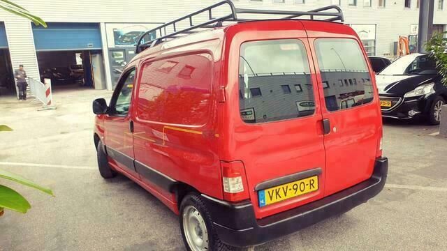 Occasion Citroën Berlingo 75 PK (55 kW) 2010 Rood MPV