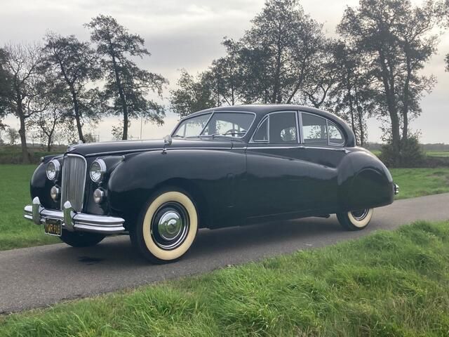 Occasion Jaguar MK VII 1951 Zwart
