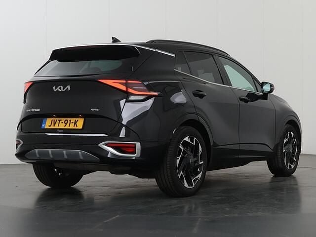 Occasion Kia Sportage GT 266 PK (195 kW) 2022 Zwart SUV