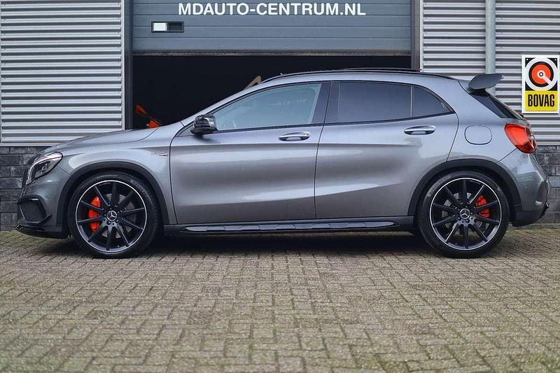 Gebruikt 2014 Mercedes GLA45 AMG AMG SUV | € 25.250 (Eerlijke prijs) - Afbeelding 1/4