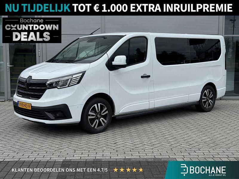 Overig Gebruikt 2023 Renault Trafic Luxe Van | € 30.357 - Afbeelding 1/3