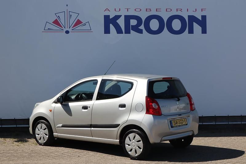Occasion Suzuki Alto Comfort 68 PK (50 kW) 2009 Grijs Hatchback