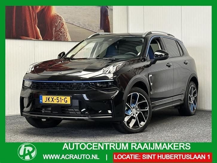 Zwart Occasion 2023 Lynk & Co 01 SUV | € 25.440 (Goede deal) - Afbeelding 1/4