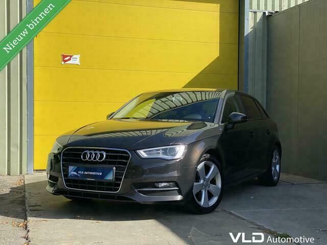 Occasion Audi A3 Sportback Ambition 105 PK (77 kW) 2013 Bruin Hatchback