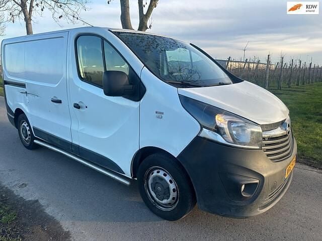 Occasion Opel Vivaro 95 PK (69 kW) 2019 Wit MPV