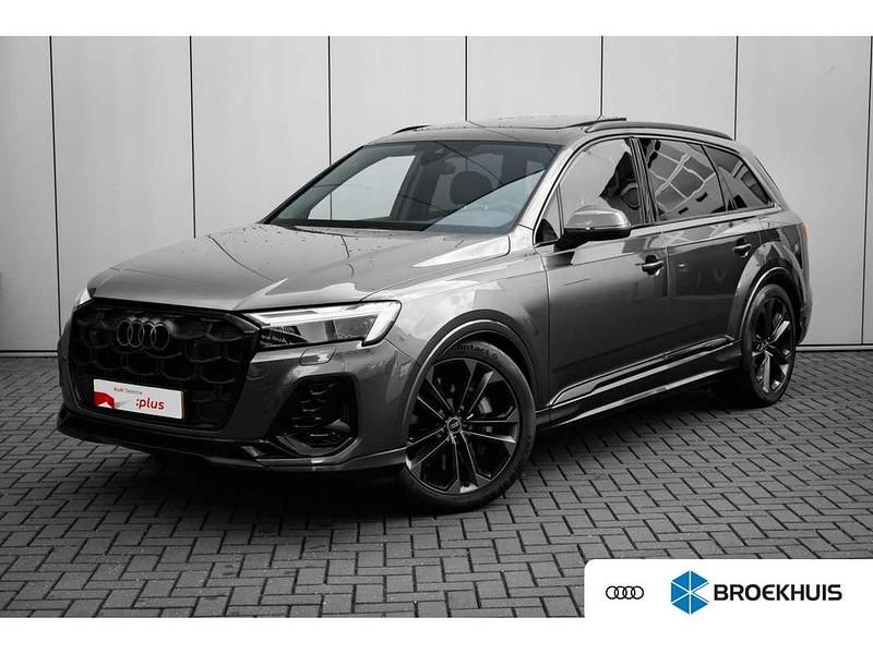 Grijs Gebruikt 2025 Audi Q7 Proline SUV | € 97.745 (Duur) - Afbeelding 1/4