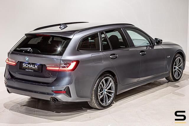 Occasion BMW 330 M Sport 291 PK (214 kW) 2022 Grijs Stationwagen