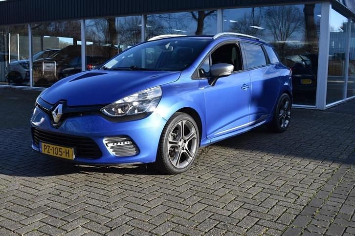 Occasion 2014 Renault Clio IV GT Stationwagen | € 9.750 (Eerlijke prijs) - Afbeelding 1/4