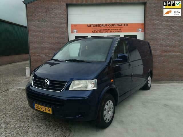 Overige Gebruikt 2007 VW T5 Van | € 5.799 (Iets duurder) - Afbeelding 1/4