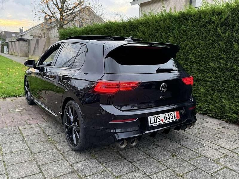 Gebruikt 2020 VW Golf R Sedan | € 34.495 (Super prijs) - Afbeelding 1/4
