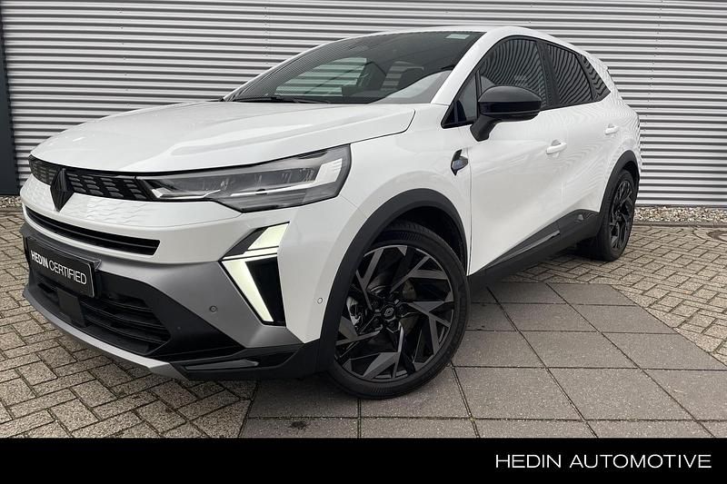 White (teqnc) Gebruikt 2025 Renault Symbioz Esprit Alpine SUV | € 34.995 (Eerlijke prijs) - Afbeelding 1/3