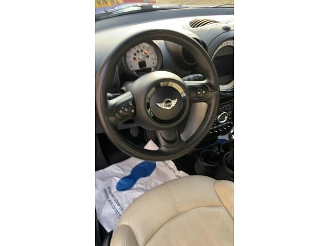 Occasion Mini Cooper Countryman Chili 123 PK (90 kW) 2013 Blauw (metallic) SUV