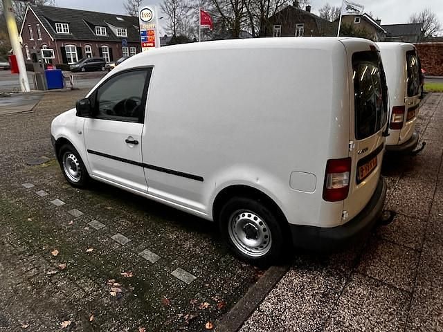 Occasion VW Caddy 2009 Wit MPV