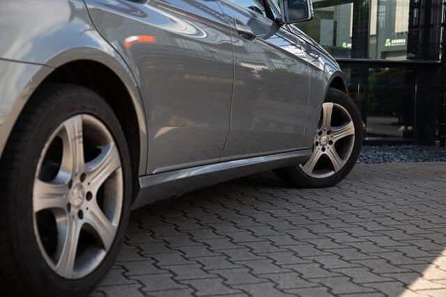 Occasion Mercedes E250 Elegance 211 PK (155 kW) 2013 Grijs Stationwagen