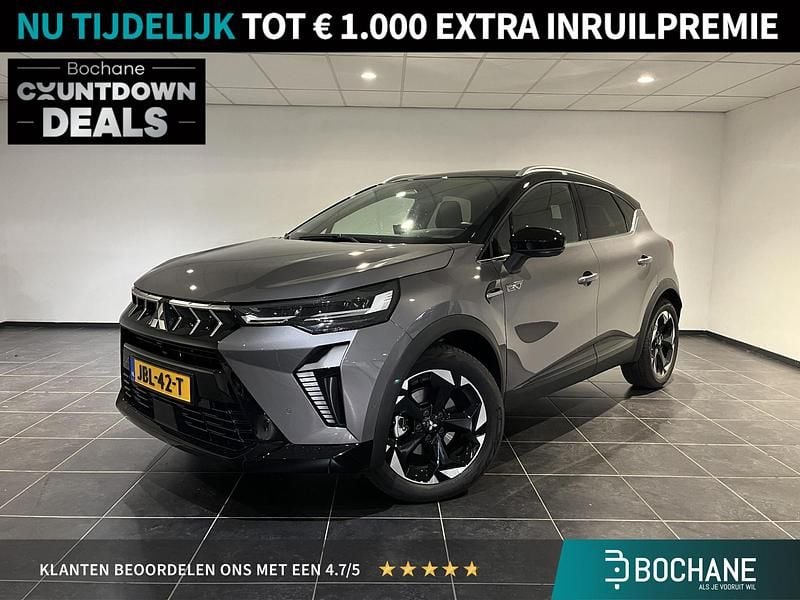 Grijs Gebruikt 2025 Mitsubishi ASX SUV | € 36.295 - Afbeelding 1/4