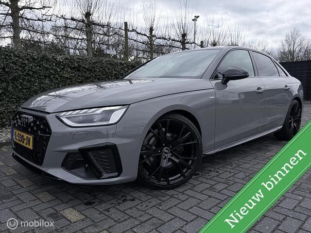Occasion Audi A4 S-Line 150 PK (110 kW) 2020 Grijs (metallic) Sedan