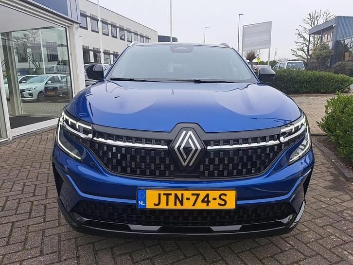 Occasion Renault Austral Iconic Esprit Alpine 131 PK (96 kW) 2025 Blauw SUV
