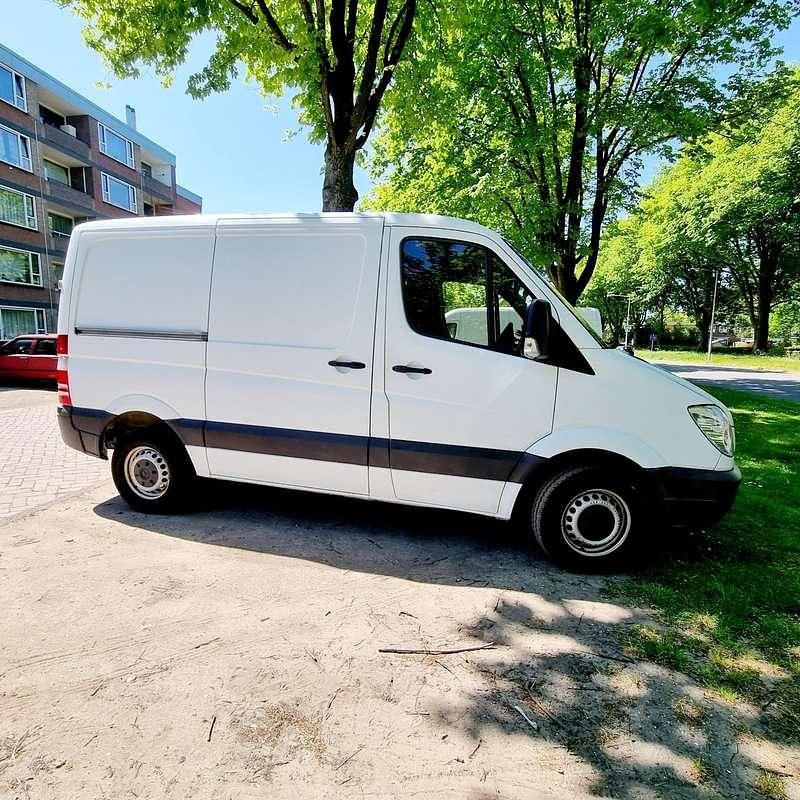 Occasion Mercedes Sprinter 95 PK (69 kW) 2012 Wit Van