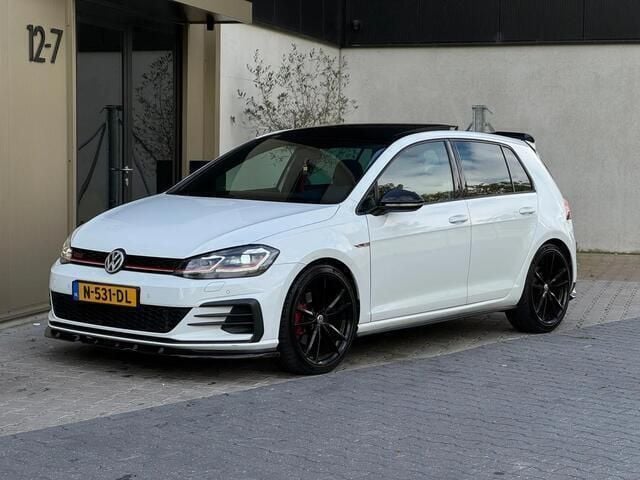 Wit Gebruikt 2017 VW Golf VII GTI Hatchback | € 19.950 (Goede deal) - Afbeelding 1/4