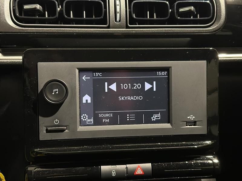 Occasion Citroën C3 PureTech 83 PK (61 kW) 2022 Grijs Hatchback