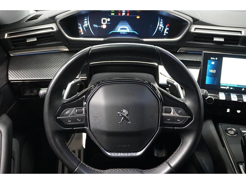 Occasion Peugeot 508 Allure 131 PK (96 kW) 2021 Grijs Stationwagen