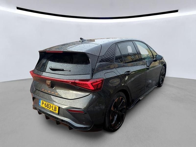 Occasion Cupra Born 11 kW (15 PK) 2022 Grijs Hatchback