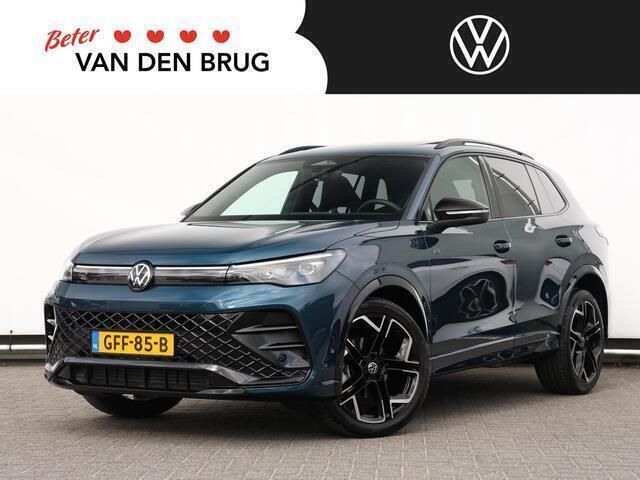 Blauw Gebruikt 2024 VW Tiguan Business SUV | € 47.400 (Goede deal) - Afbeelding 1/4