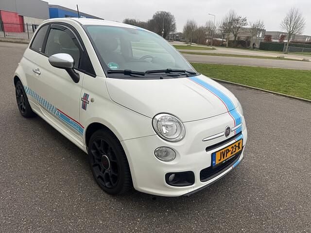 Occasion Fiat 500S S 69 PK (50 kW) 2015 Wit Hatchback