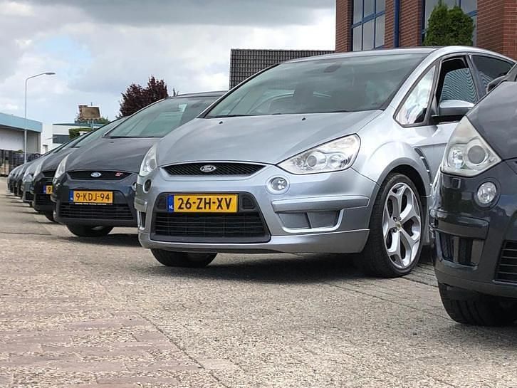 Occasion Ford S-MAX S 220 PK (161 kW) 2009 MPV