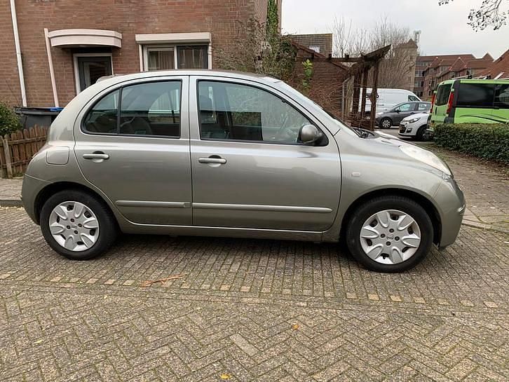 Occasion Nissan Micra 80 PK (58 kW) 2008