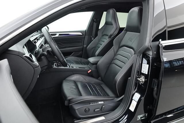 Occasion VW Arteon Business 218 PK (160 kW) 2022 Zwart Hatchback