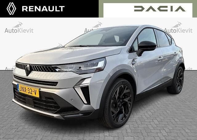 Grijs Nieuw 2025 Renault Captur Esprit Alpine SUV | € 32.950 (Goede deal) - Afbeelding 1/4