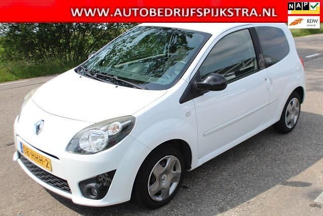 Wit Gebruikt 2008 Renault Twingo Night&Day Hatchback | € 1.999 (Goede deal) - Afbeelding 1/4