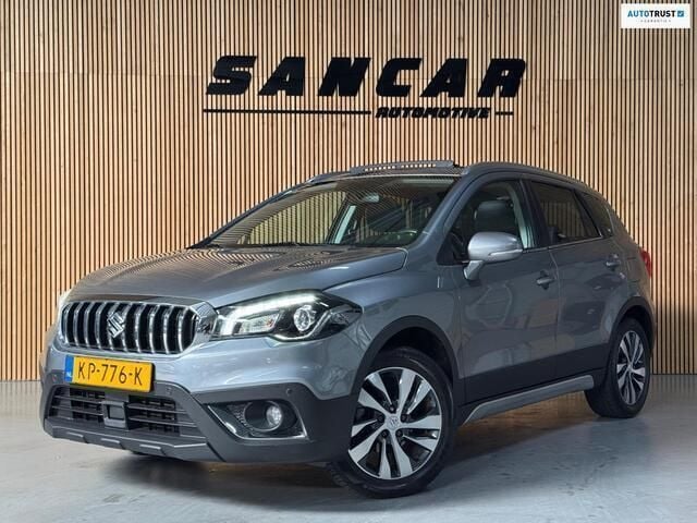 Grijs Gebruikt 2016 Suzuki SX4 S-Cross SUV | € 15.250 (Eerlijke prijs) - Afbeelding 1/4