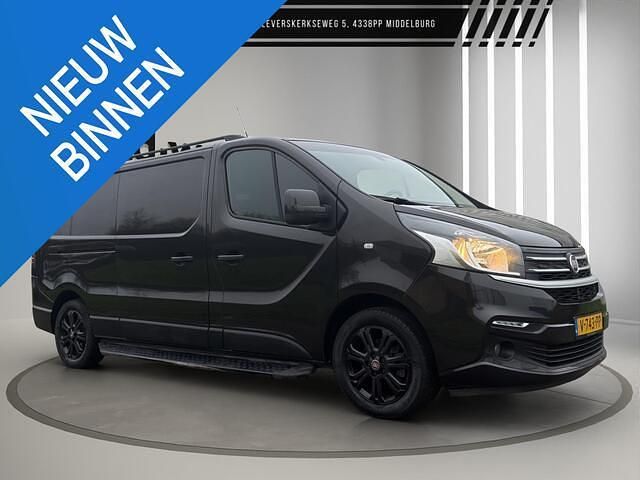 Zwart Occasion 2018 Fiat Talento MPV | € 9.250 (Eerlijke prijs) - Afbeelding 1/4