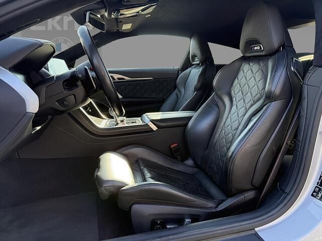 Occasion BMW M8 Competition Edition 625 PK (459 kW) 2020 Grijs Coupé