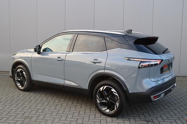 Occasion Nissan Qashqai N-Connecta 158 PK (116 kW) 2025 Grijs SUV