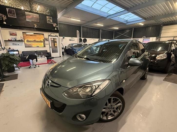 Gebruikt 2013 Mazda 2 | € 3.999 (Goede deal) - Afbeelding 1/4
