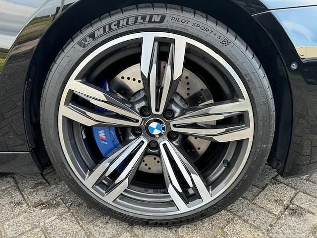 Occasion BMW M6 Competition Edition 2013 Zwart (metallic) Coupé