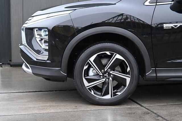 Occasion Mitsubishi Eclipse Cross Intense+ 188 PK (138 kW) 2021 Zwart SUV