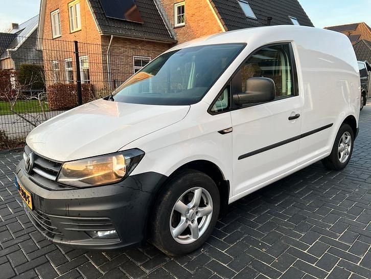 Occasion 2016 VW Caddy MPV | € 5.950 - Afbeelding 1/4